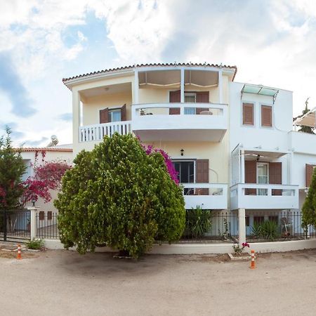 Lido Apartments Tolo Exterior photo
