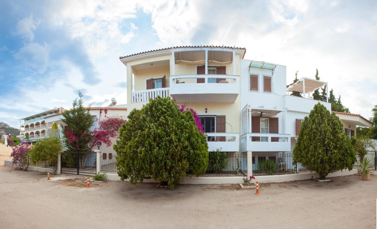 Lido Apartments Tolo Exterior photo